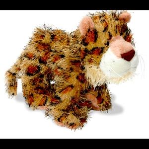 Webkinz stuffed animal